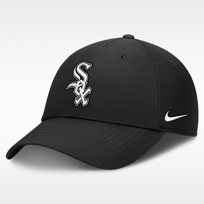 【早い者勝ち✨】ナイキ ダイヤモンドエリート セットアップ S 野球 上下 黒 Chicago White Sox Club Men's Nike Dri-FIT MLB Adjustable Hat. Nike.com
